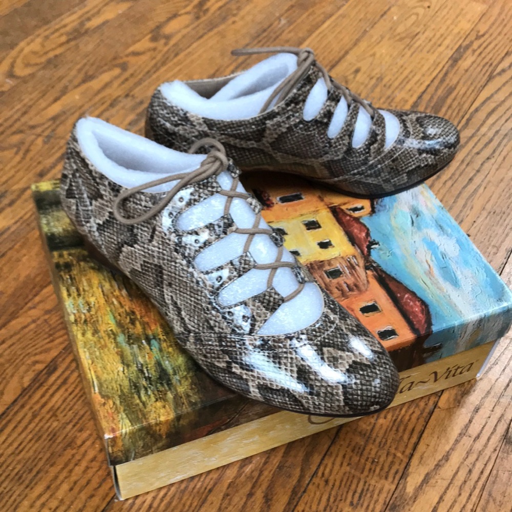 Spring/summer wedge casual shoes